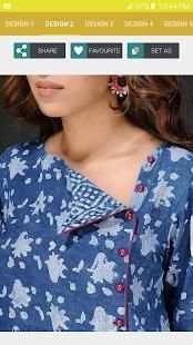 Kurti Neck Design स्क्रीनशॉट 5
