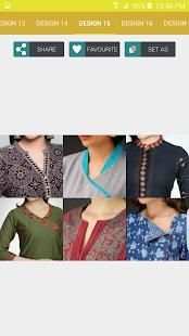 Kurti Neck Design स्क्रीनशॉट 3