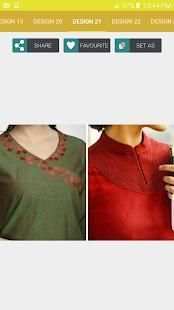 Kurti Neck Design स्क्रीनशॉट 4