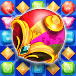 Jewel Match 3 Legend आइकन