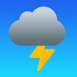 Thunderstorm - Distance from Lighting आइकन