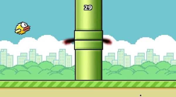 Clumsy Bird 2 - Free Bird Games Free Download Play screenshot 2