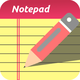 Notepad Easy Notes – Notepad for Android आइकन
