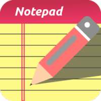 Notepad Easy Notes – Notepad for Android