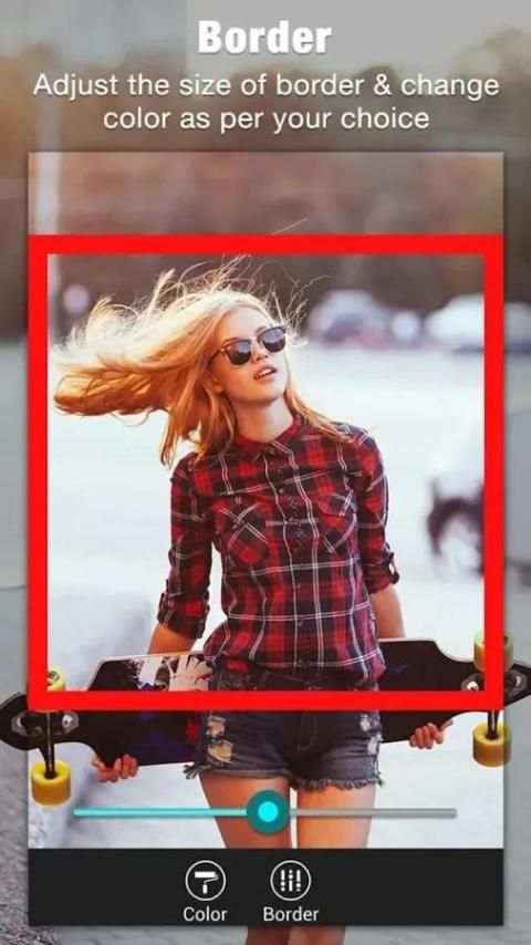 PicArt Photo Editor स्क्रीनशॉट 4