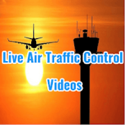 Live Air Traffic Control Videos आइकन