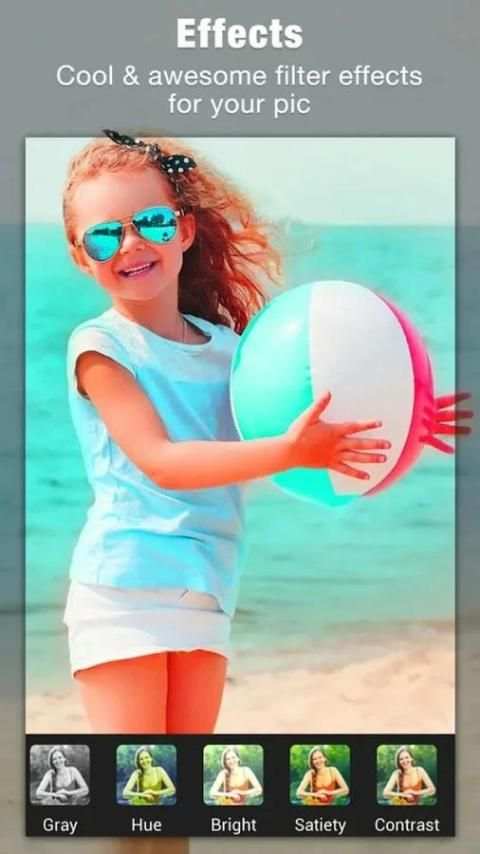 PicArt Photo Editor स्क्रीनशॉट 3