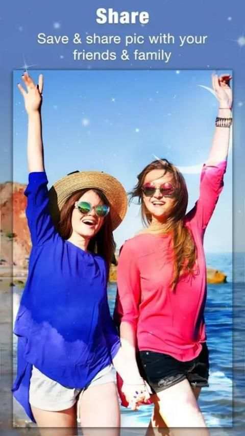 PicArt Photo Editor स्क्रीनशॉट 1