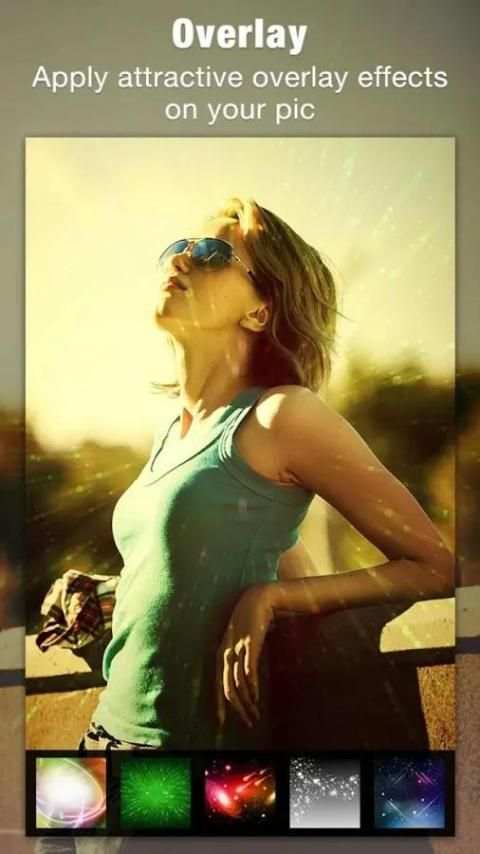 PicArt Photo Editor स्क्रीनशॉट 5