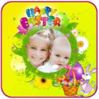 Happy Easter Photo Frames