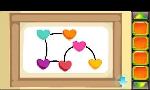 Best Escape Game 10 - Smart Tiger Cub Rescue Game screenshot 3