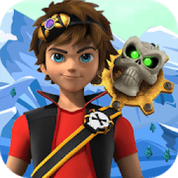 Captain Zak winter Pirate Storm icon
