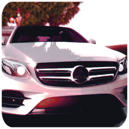 Car Driving Mercedes AMG Simulator icon