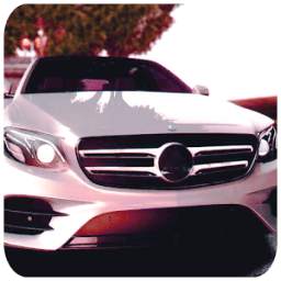 Car Driving Mercedes AMG Simulator 1.0
