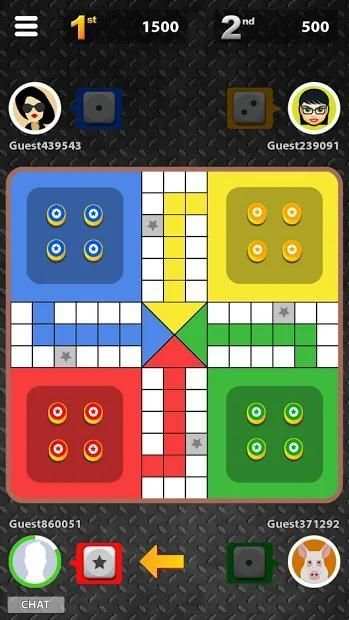 Ludo Star screenshot 7