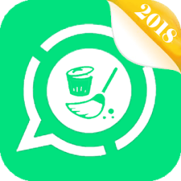 Cleaner for WhastApp 2018 आइकन