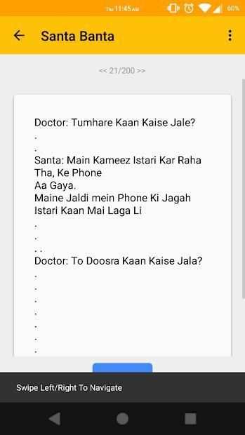 Jokes for Whatsapp स्क्रीनशॉट 3