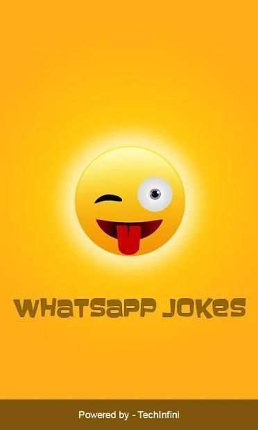 Jokes for Whatsapp स्क्रीनशॉट 7
