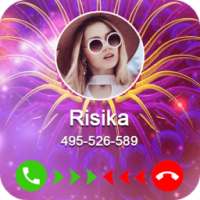 3D Color Caller Screen - Love Caller Screen