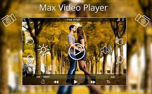MAX HD Video Player 2018 - 4K Video Player screenshot 1
