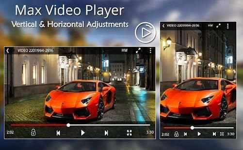 MAX HD Video Player 2018 - 4K Video Player screenshot 2