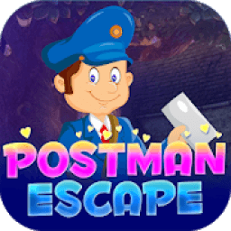 Best Escape Game - Postman icon
