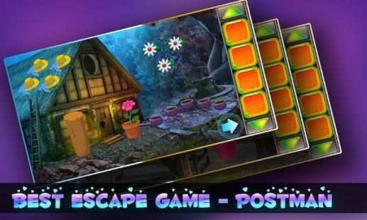 Best Escape Game - Postman screenshot 1