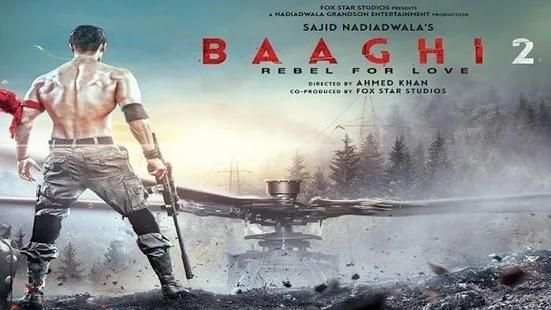 Baaghi 2 Full Movie Download screenshot 1