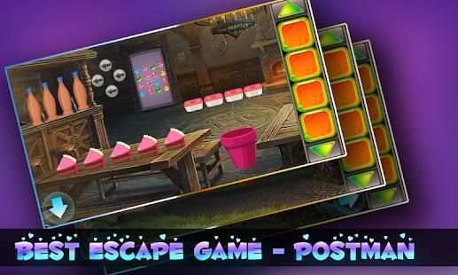 Best Escape Game - Postman screenshot 2