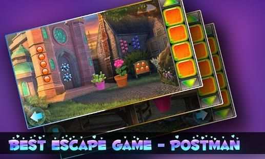 Best Escape Game - Postman screenshot 3