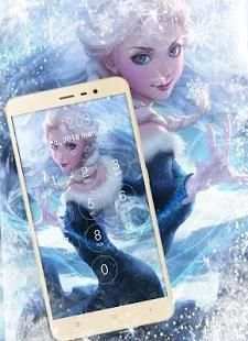 Lock Screen For Disney Princess screenshot 7