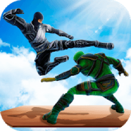 ikon Ninja Platform Fight Challenge