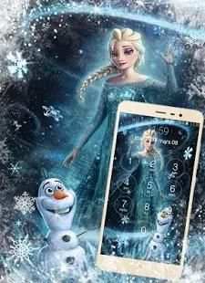 Lock Screen For Disney Princess screenshot 5
