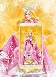 Lock Screen For Disney Princess screenshot 4