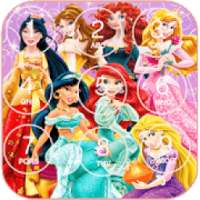 Lock Screen For Disney Princess on 9Apps