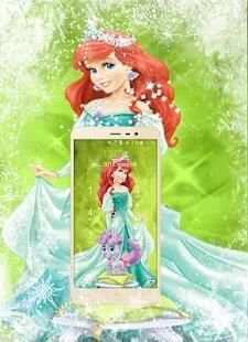 Lock Screen For Disney Princess screenshot 6