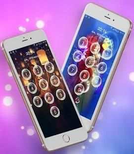 Disney Princess Lock Screen Phone screenshot 4