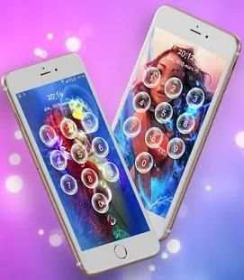 Disney Princess Lock Screen Phone screenshot 1