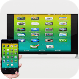 HDMI For Android Phone To TV icon