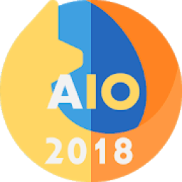 AIO Browser - All In One And Fastest Browser Ever आइकन