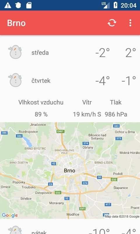 Brno скриншот 5