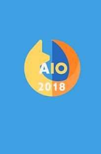 AIO Browser - All In One And Fastest Browser Ever स्क्रीनशॉट 1