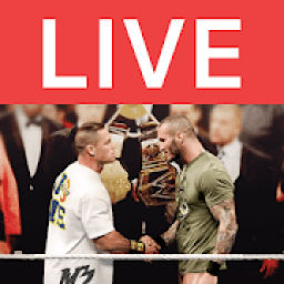 WWE Live Streaming - Free TV आइकन