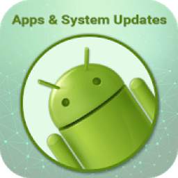 Update Apps & System Software Update