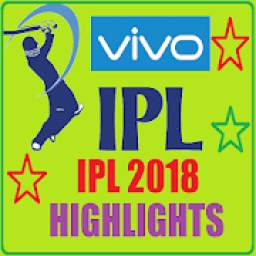IPL 2018 HIGHLIGHTS