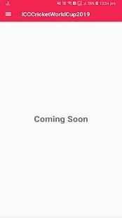 ICC Cricket World Cup 2019 screenshot 1