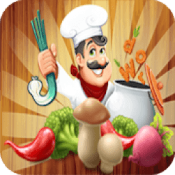 ikon Crazy Word Chef