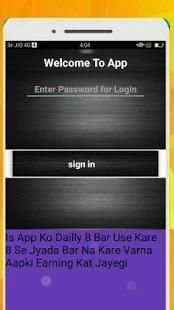 Earn Cash - Earn free Paytm cash screenshot 2