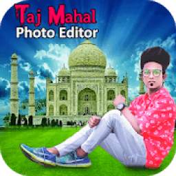 Tajmahal Photo Editor 1.1