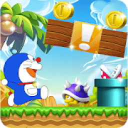 ikon Doraemon World Jungle Adventure